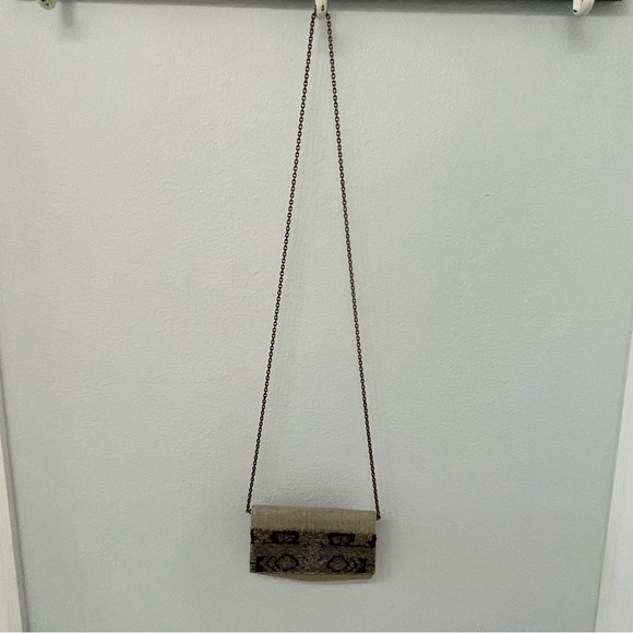 COPY - Judith Leiber/Feed -evening bag. Made for - Picture 6 of 14